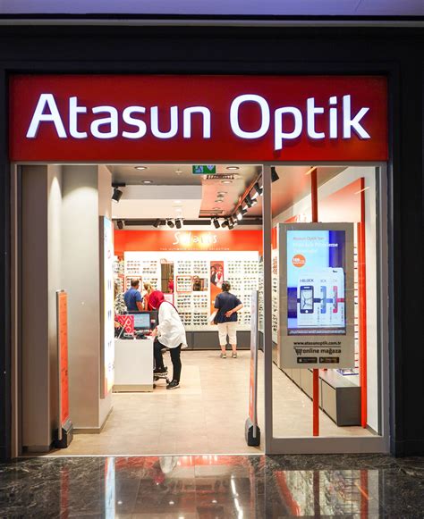 atasun optik günlüğü